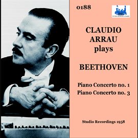 Cover image for Beethoven: Piano Concertos Nos. 1 & 3, Opp. 15 & 37 (Remastered 2024)