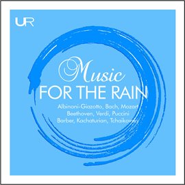 Cover image for Music For The Rain