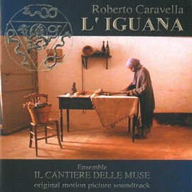 Imagen de portada para L'iguana (original Score)