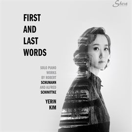 Cover image for First And Last Words
