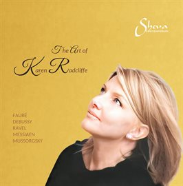 Imagen de portada para The Art Of Karen Radcliffe