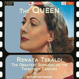 Imagen de portada para The Queen (recordings 1949-1960)
