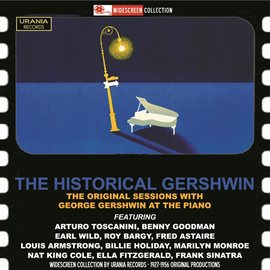 Cover image for The Historical Gershwin