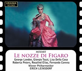 Cover image for Mozart: Le Nozze Di Figaro, K. 492