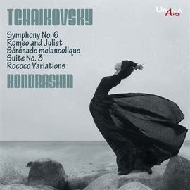 Cover image for Tchaikovsky: Orchestral Works