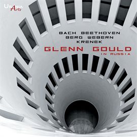 Cover image for Glenn Gould In Russia