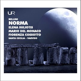 Imagen de portada para Bellini: Norma