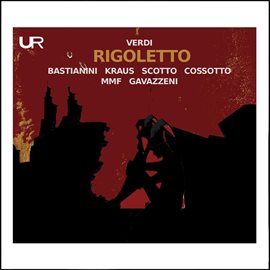 Imagen de portada para Verdi: Rigoletto
