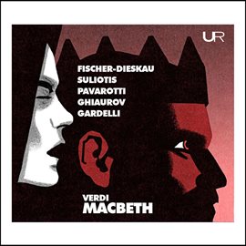 Cover image for Verdi: Macbeth