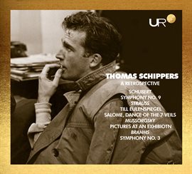 Cover image for Thomas Schippers: A Retrospective (Remastered 2024)