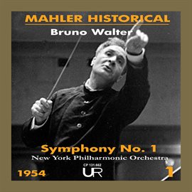 Cover image for Historical Mahler, Vol. 1 (Remastered 2023)
