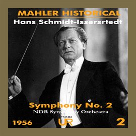 Cover image for Historical Mahler, Vol. 2 (Remastered 2023)