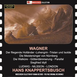 Imagen de portada para Wagner: Opera Excerpts