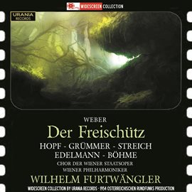 Cover image for Weber: Euryanthe, J. 291 (live)