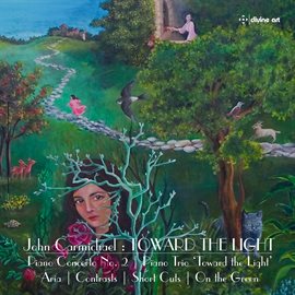 Cover image for Toward The Light