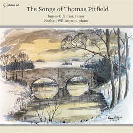Imagen de portada para The Songs Of Thomas Pitfield