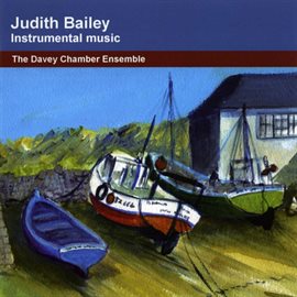 Cover image for Bailey, J.: Instrumental Music