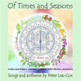 Cover image for Of Times And Seasons