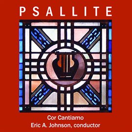 Cover image for Psallite
