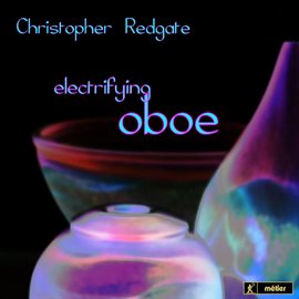 Imagen de portada para Electrifying Oboe