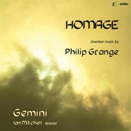 Cover image for Homage: Chamber Music By Philip Grange