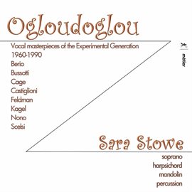 Cover image for Ogloudoglou