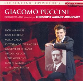 Cover image for Puccini, G.: Opera Excerpts