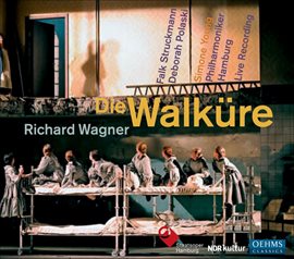 Cover image for Wagner, R.: Die Walküre