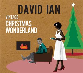 Imagen de portada para Vintage Christmas Wonderland