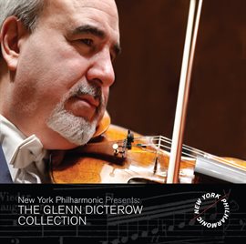 Cover image for The Glenn Dicterow Collection