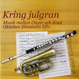 Cover image for Kring Julgran - Christmas Music