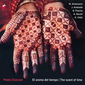 Imagen de portada para Pedro Estevan: Aroma Del Tiempo (el) (the Scent Of Time)