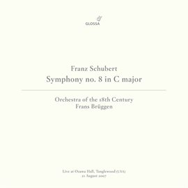 Imagen de portada para Schubert: Symphony No. 9 In C Major, D. 944 "Die Große" (live At Ozawa Hall, Tanglewood, 8/21/2...