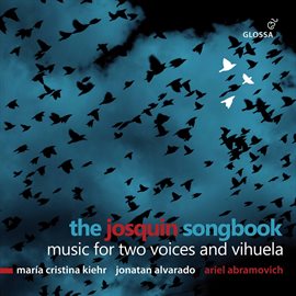 Imagen de portada para The Josquin Songbook
