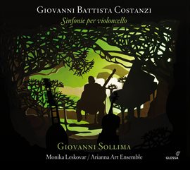 Imagen de portada para Costanzi: Sinfonie Per Violoncello