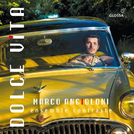 Cover image for Dolce Vita - French And Italian Songs & Chansons (1932-1956)