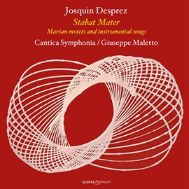 Cover image for Stabat Mater