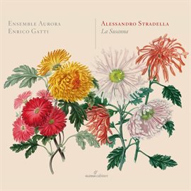 Cover image for La Susanna