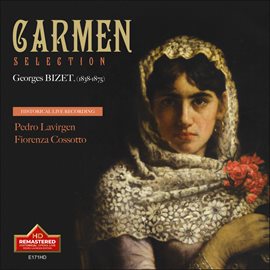 Imagen de portada para Bizet: Carmen, Wd 31 (excerpts) [live] (Remastered 2022)