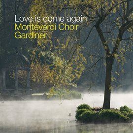 Cover image for Love Is Come Again