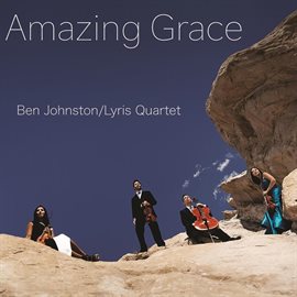 Cover image for Amazing Grace