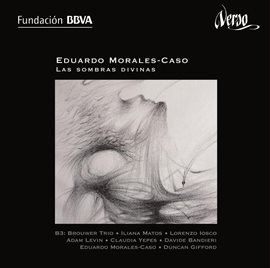 Cover image for Eduardo Morales-Caso: Las Sombras Divinas