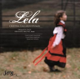 Cover image for Lela: Canciónes Gallegas