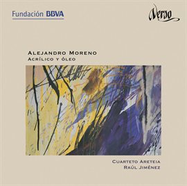 Imagen de portada para Alejandro Moreno: Acrílico Y Óleo