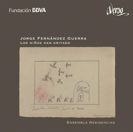 Cover image for Jorge Fernández Guerra: Los Niños Han Gritado