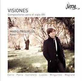 Cover image for Visiónes: Compositores Para El Siglo Xxi