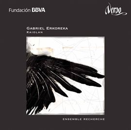 Imagen de portada para Gabriel Erkoreka: Kaiolan