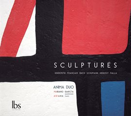 Cover image for Sculptures