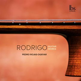 Imagen de portada para Rodrigo: Guitar Works