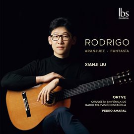 Imagen de portada para Rodrigo: Fantasía Para Un Gentilhombre & Concierto De Aranjuez